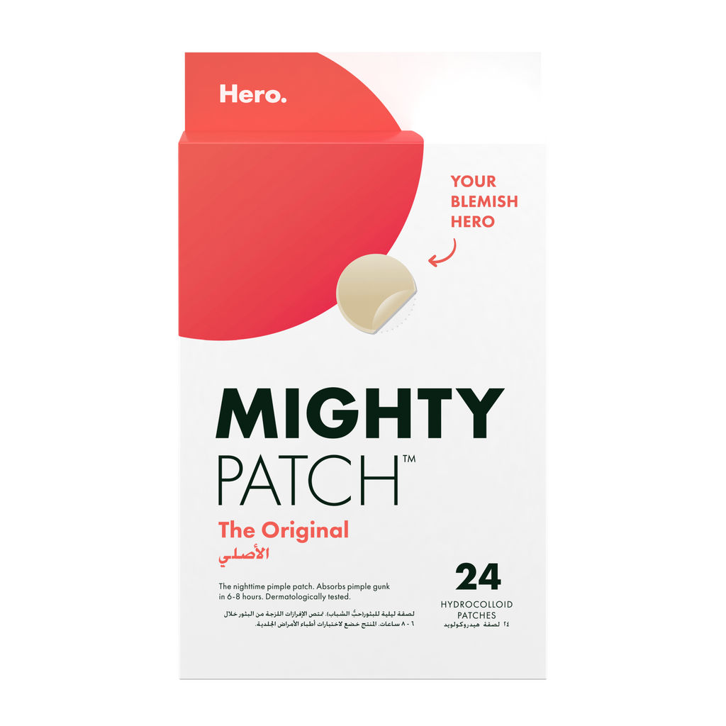 Mighty Patch™ Original patch
