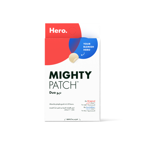 Mighty Patch™ Duo patches