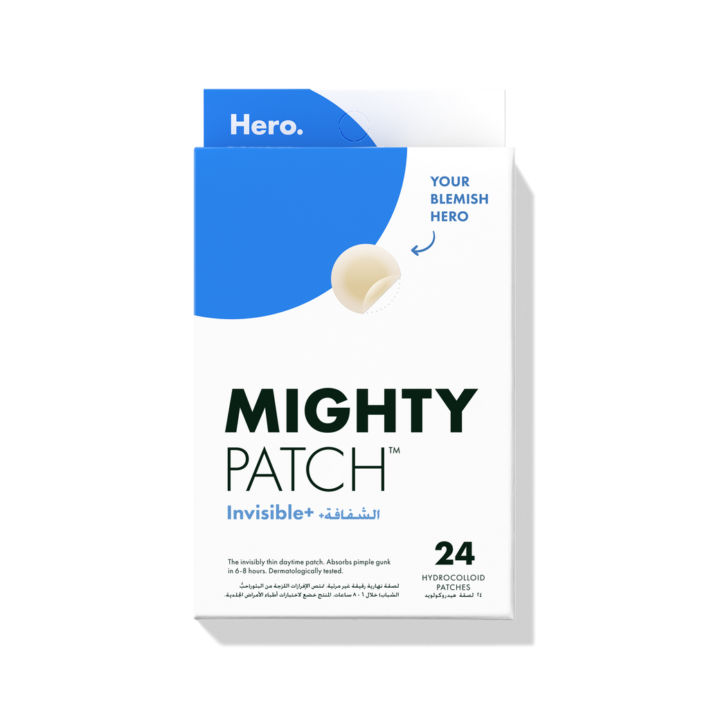 Mighty Patch™ Invisible+ patch